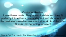 Ed Garments Women's Straight Leg Cargo Pant Review