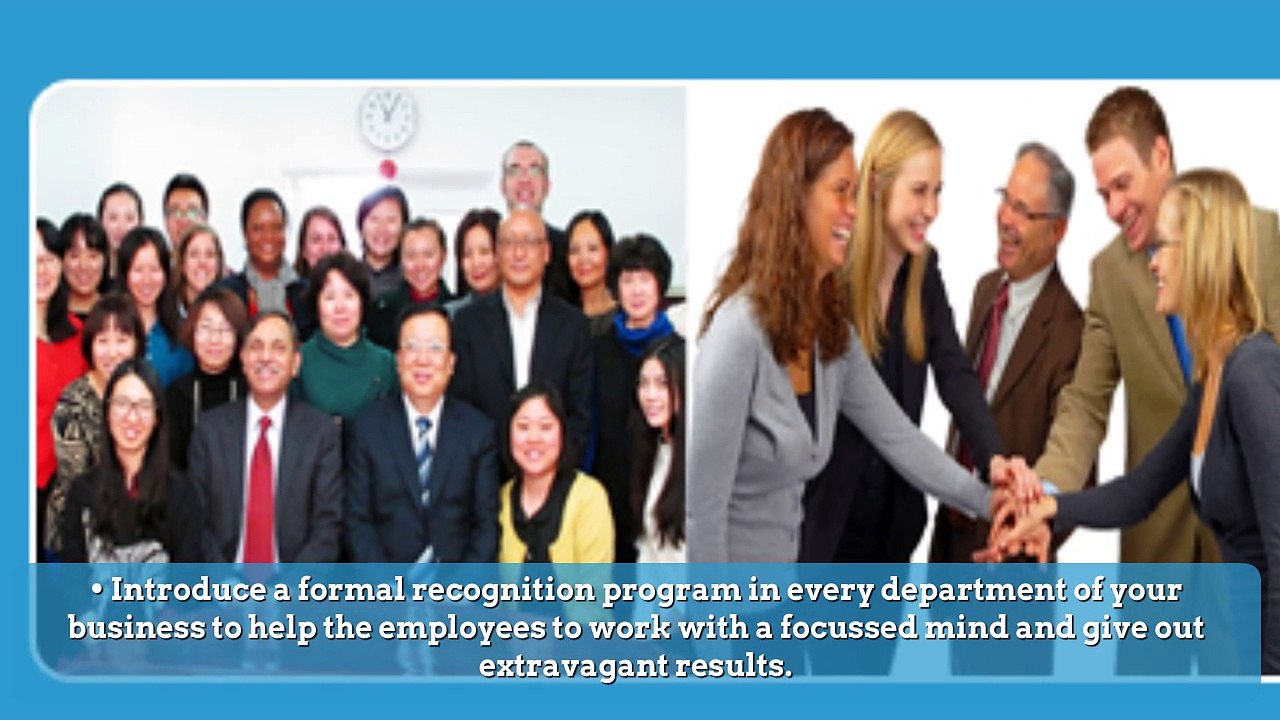 Employee Engagement Strategy