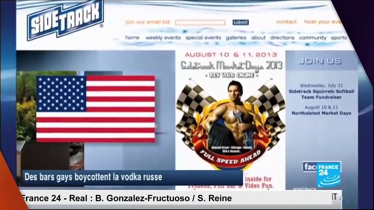 Fight avec un monstre, Harlem shake en live... Zap