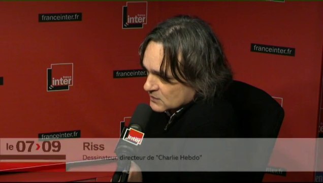 Riss : Les dons doivent profiter aux familles des victimes de Charlie et de l'Hyper Cacher