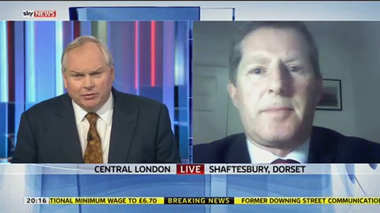 Soldier Found - Sky News Tonight