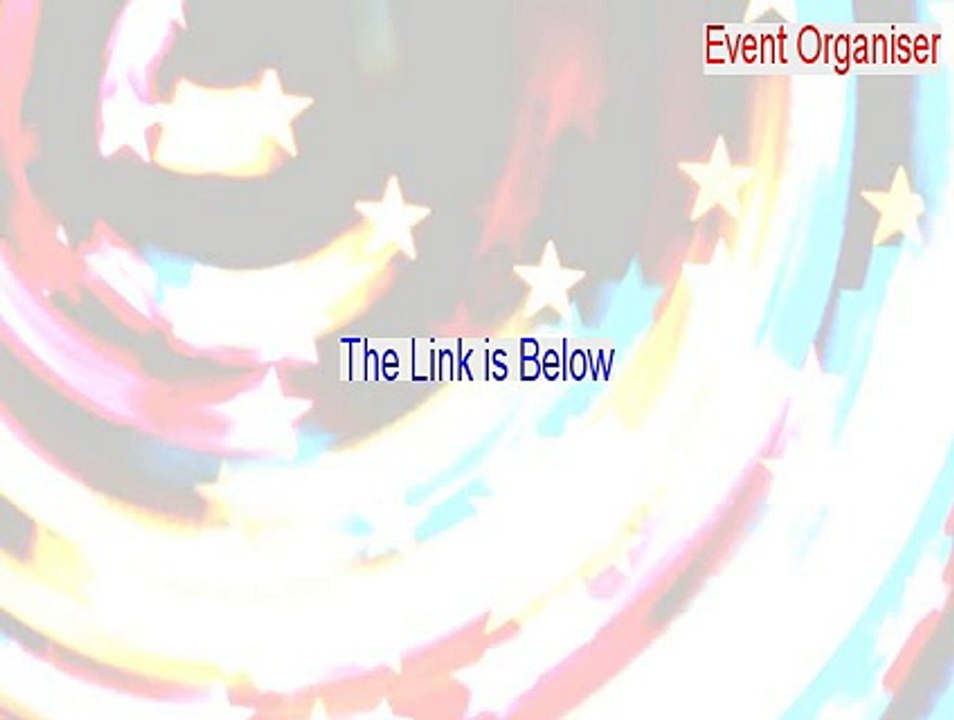 Event Organiser Full Download [Free Download]