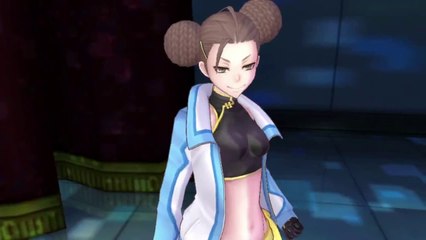 Digimon Story : Cyber Sleuth - Overview Trailer