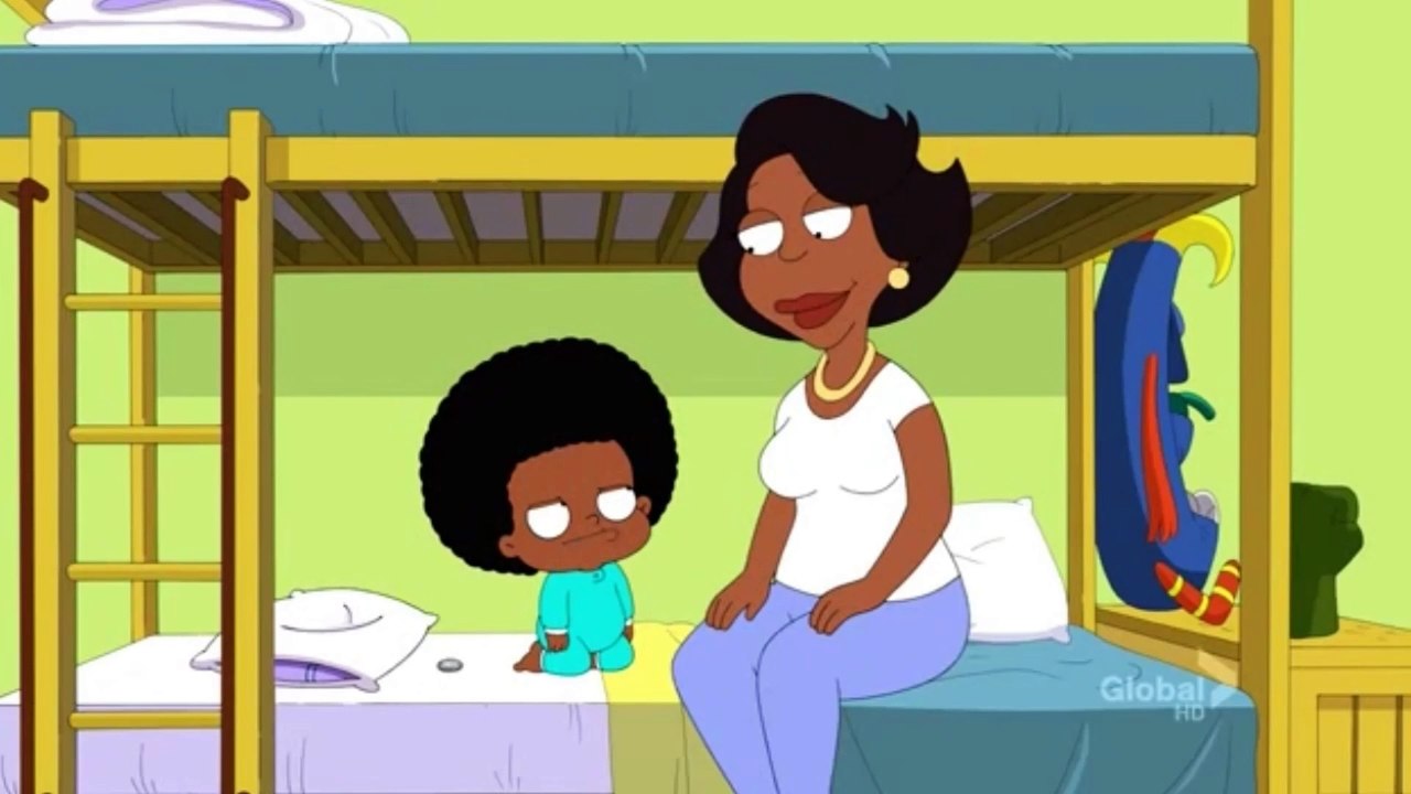 The Cleveland Show S02E04 Clip#9.