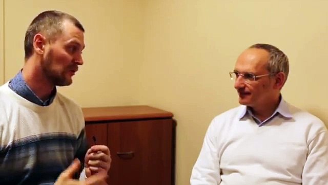 Интервью Алексея Валяева с Олегом Геннадьевичем Торсуновым