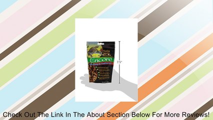 Encore Aquatic Turtle Diet, 5-Ounce Review