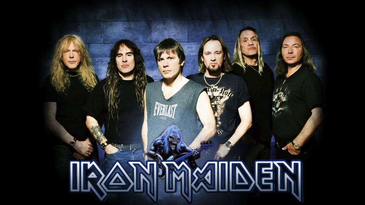 Iron Maiden - Behind the Beast (ITA)