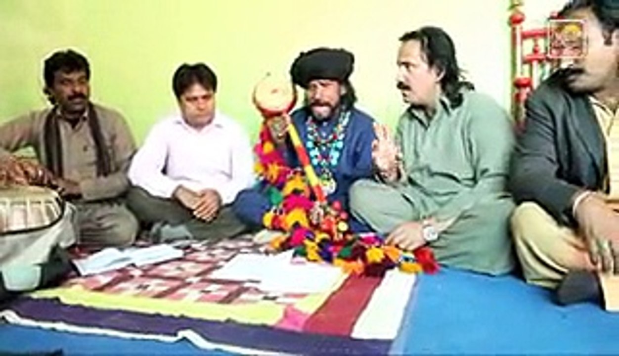 Sufi Kalaam - Sain Zahoor, Manzoor Sain, Riasat Ali