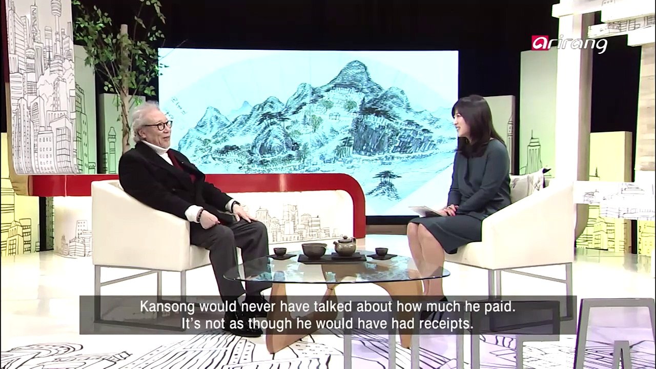 Kansong faced a lot of obstacles while collecting Korean cultural artifacts 한국의 문화재를 수집하는데 많은 어려움을 겪은 간송