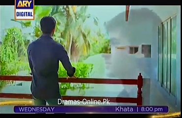 Khata Episode 24 Promo on Ary Digital