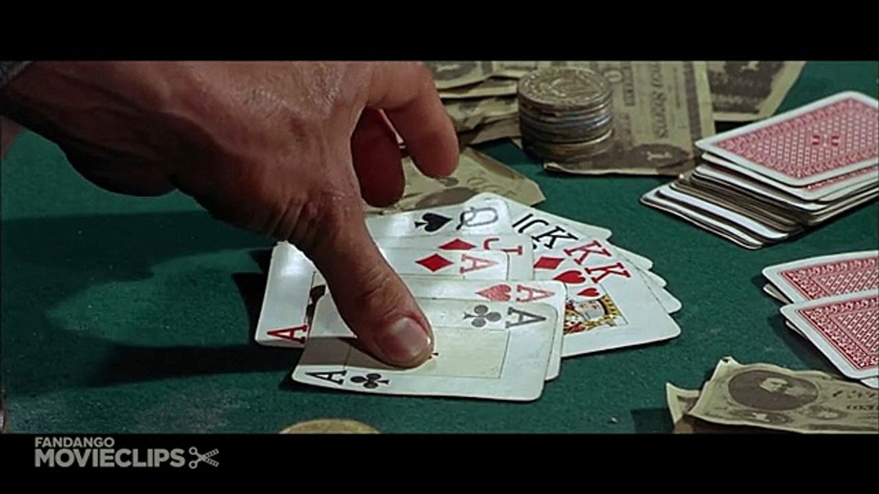 For a Few Dollars More (2 - 10) Movie CLIP - Bet Your Life (1965) HD