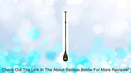 Naish 2014 Kaholo 8.5 Vario SDS Paddler Review