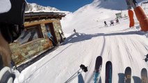 Grand Col by the Beach - Les Arcs