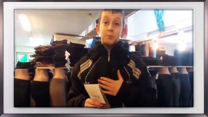 Alnının Teriyle Satış Yapan Mert