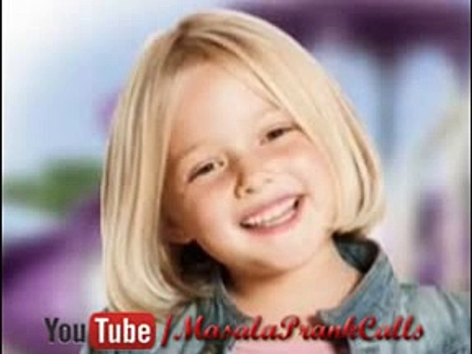 Funniest Prank Phone Call By Little Girl To Ireland Dublin Zoo