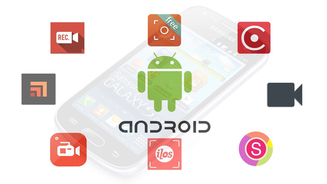 Best Screen Recorder for Android 5 (Lollipop) 2015