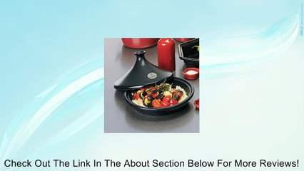 2.6 Qt Tagine Flame Color: Black Review