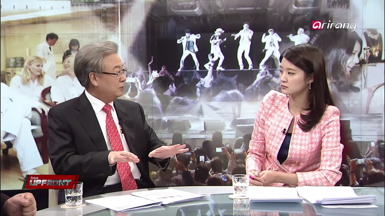 Elaborate more using big data to sustain the Korean Wave 한류를 지속시키기 위하여