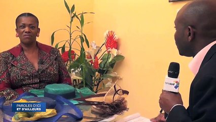 Paroles d'ici et d'ailleurs du  210215 Berthe Kassat