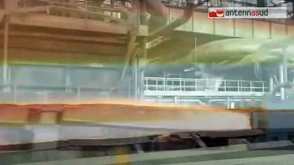 TG 23.02.15 Ilva, mercoledì i commissari incontrano gli autotrasportatori dell'indotto