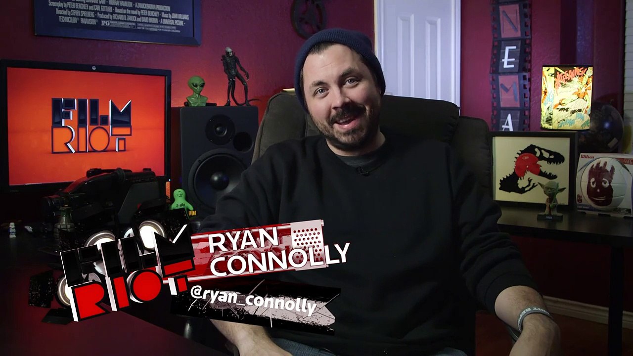 Mondays: Writing Action Scenes & Creating Jump Scares! - Film Riot