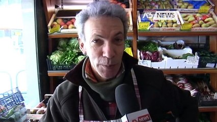 FIACCOLATA PER LA  SICUREZZA