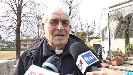 "LASCIATE SUONARE LE CAMPANE"