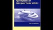 Hydrodynamics of High-Speed Marine Vehicles Odd M. Faltinsen PDF Download
