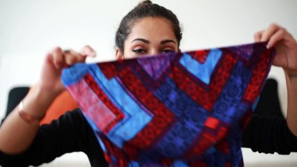 Und dann kaufte sie KLEIDER und SCHUHE..