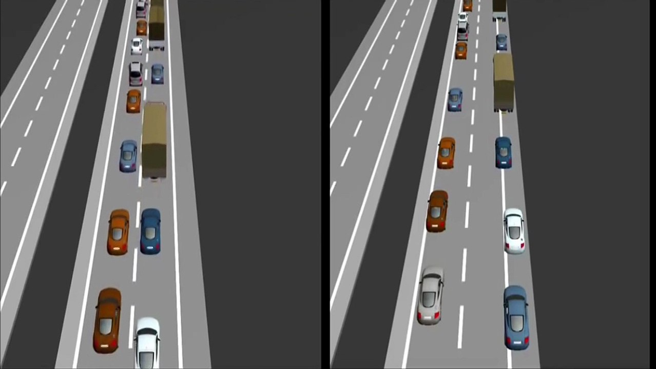 Ambulansa nasıl yol verilir?