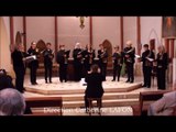 SAKURA SAKURA Chant traditionnel japonais Ensemble Vocal CANTANHA