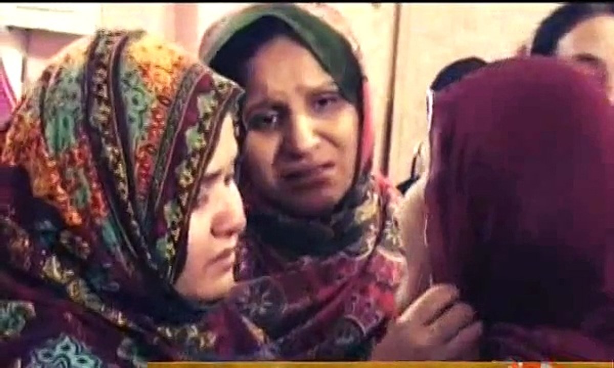 Hyderabad Exclusive Death News Muhammad Iqbal And His Wife
