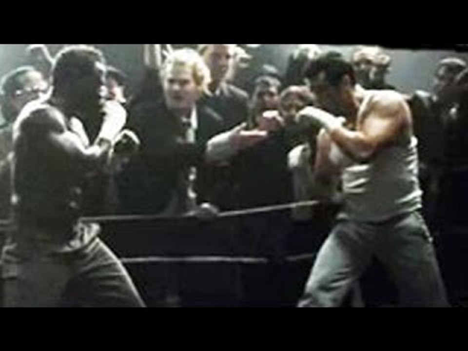 Salman Khan Learns Boxing-Fencing For Prem Ratan Dhan Payo