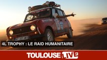 4L Trophy : dix jours de raid humaniataire