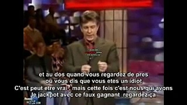 Elle fait croire à son mari qu'il a gagné au loto...elle ne s'attendait pas à ça !