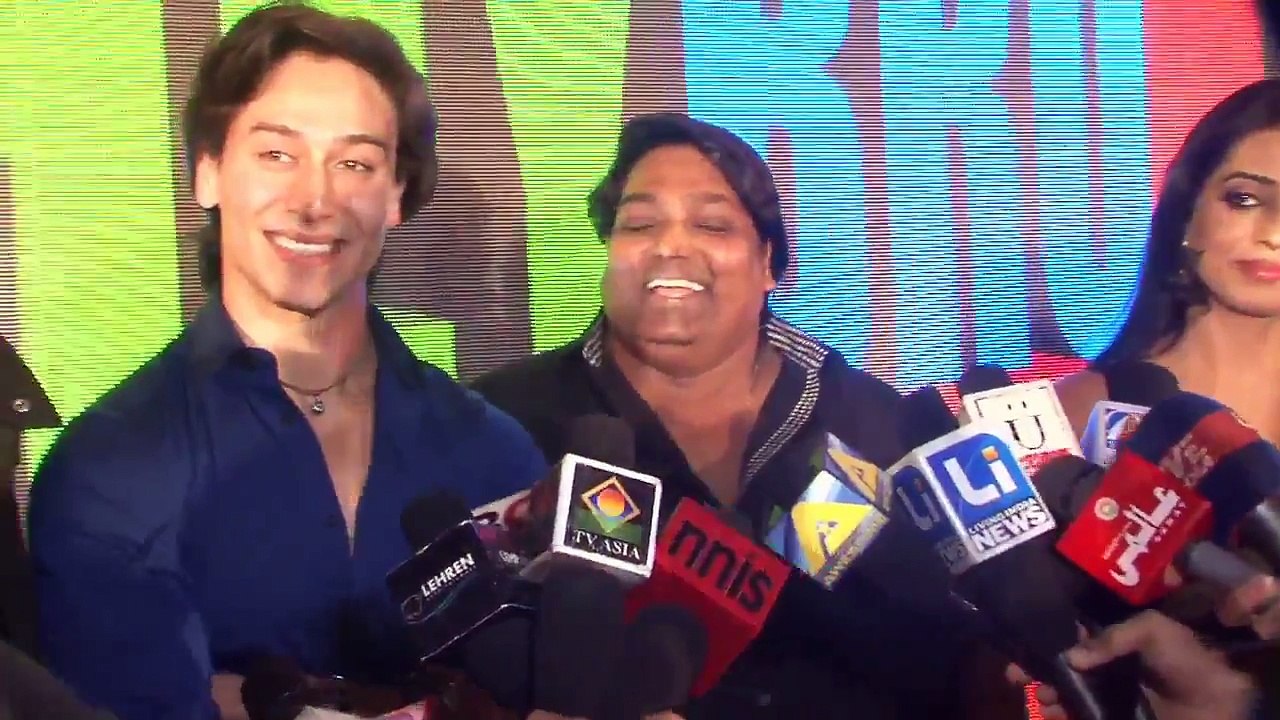 'Hey Bro' Official Music Launch
