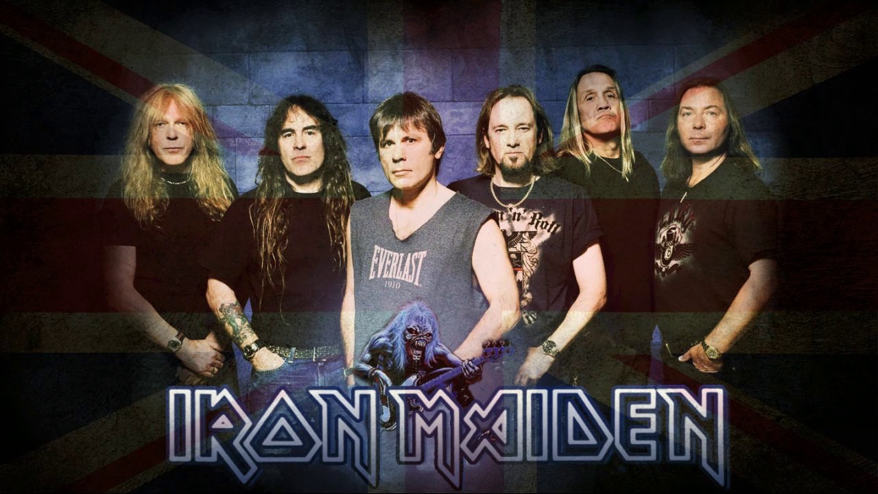 Iron Maiden - Behind the Beast (ENG)