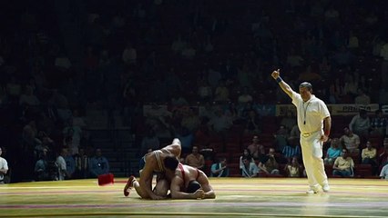 Foxcatcher Official Trailer 1 (2014) - Channing Tatum, Steve Carell Drama HD