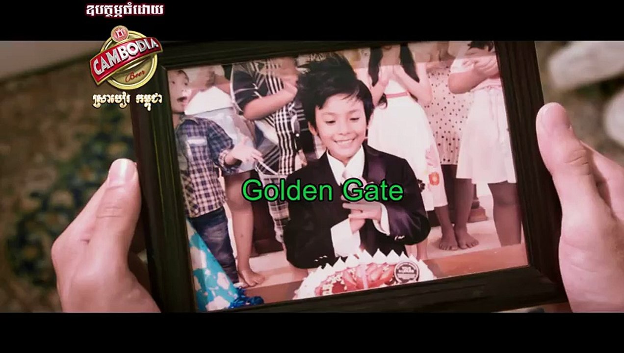 Golden Gate - សុគន្ធ ថេរ៉ាយុ - Town VCD Vol 41【Official MV】_2