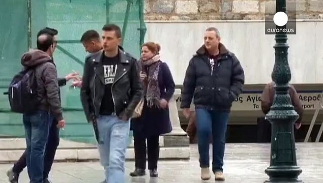 Заради кредитів Греція погодилася на реформи