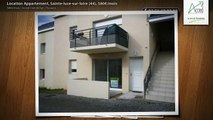 Location Appartement, Sainte-luce-sur-loire (44), 580€/mois