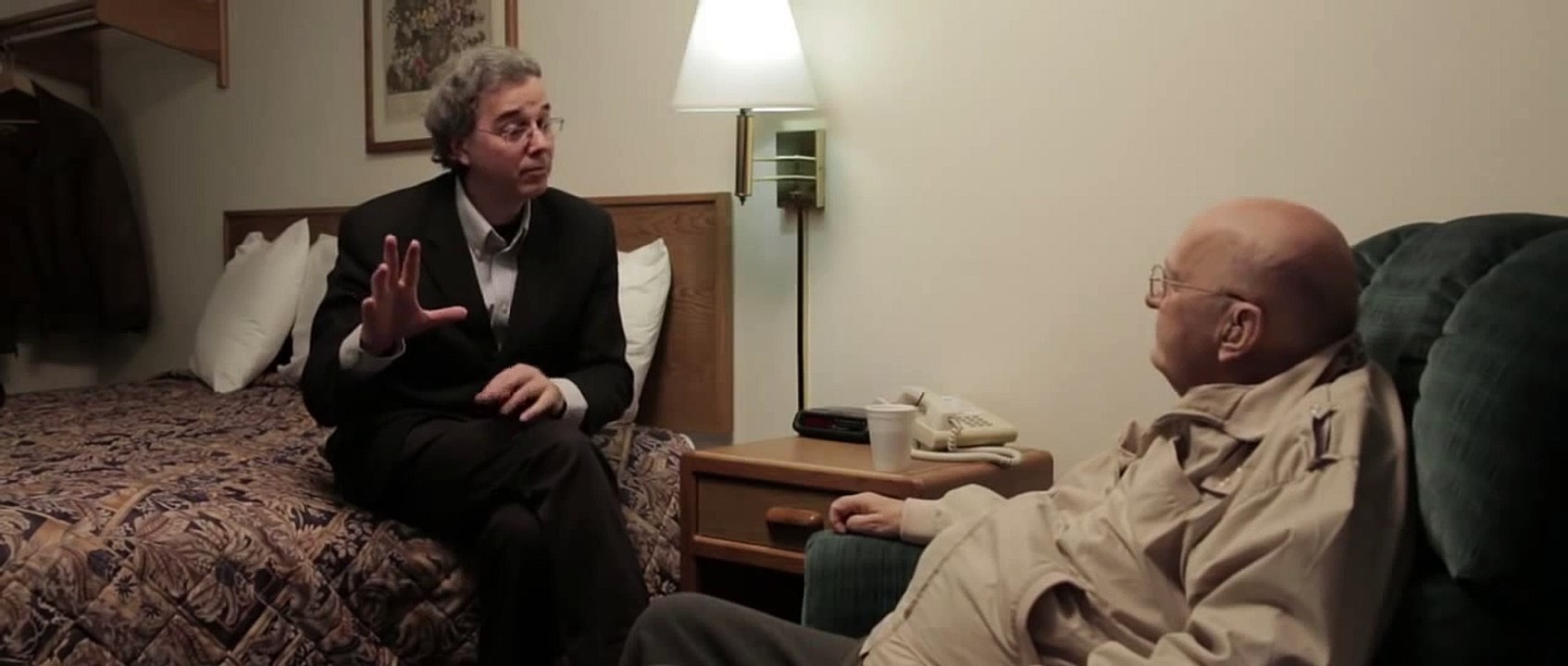 Dying CIA Agent reveals US Government Alien Contact, Area 51 secrets, black ops and UFO knowledg... (HD)