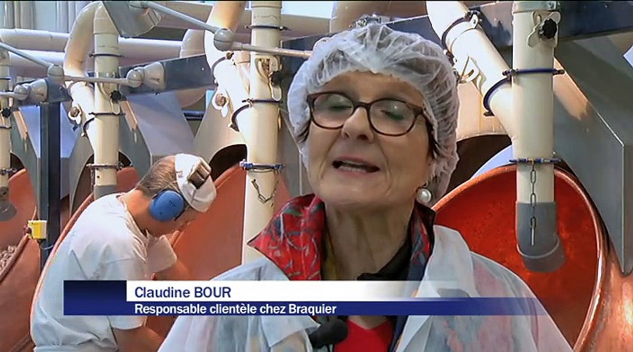 Reportage : Dragees Braquier