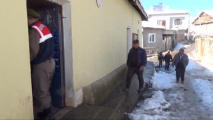 Jandarma Köylerde "Kadına Şiddet"İ Anlattı