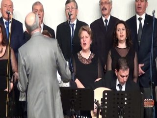 NEVAKAR KONSER --KADİFEDEN KESESİ