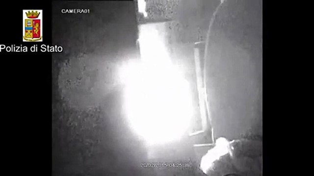 Treviso - Ruba gasolio alla ditta per cui lavora, arrestato (23.02.15)