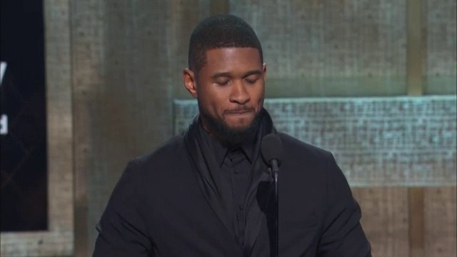 Usher’s Emotional, Humble Moment at The BET Honors [Unedited] - BET Honors 2015