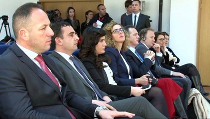 Kosova dhe Britania, memorandum për luftimin e krimit të organizuar