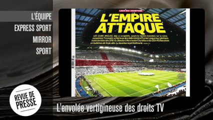 Manchester City - Barcelone, le choc des titans !