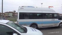 Sakarya Minibüs ve Dolmuşlarda Camlara Filim ve Aksesuar Denetimi